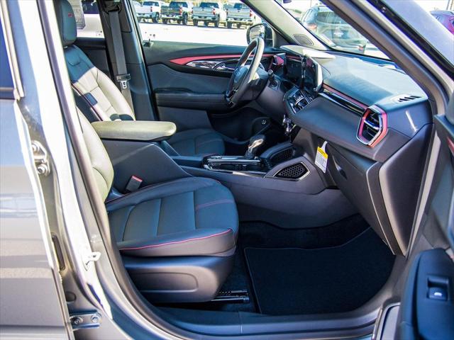 2025 Chevrolet TrailBlazer FWD RS