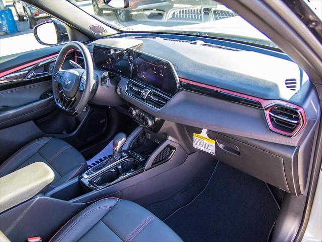 2025 Chevrolet TrailBlazer FWD RS