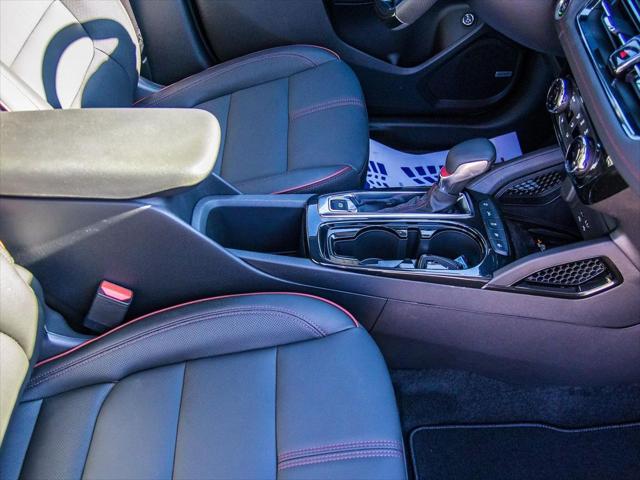 2025 Chevrolet TrailBlazer FWD RS