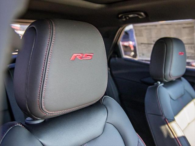 2025 Chevrolet TrailBlazer FWD RS