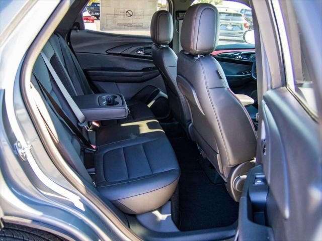 2025 Chevrolet TrailBlazer FWD RS