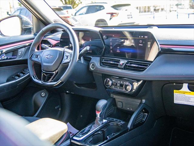 2025 Chevrolet TrailBlazer FWD RS