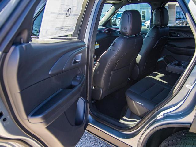 2025 Chevrolet TrailBlazer FWD RS