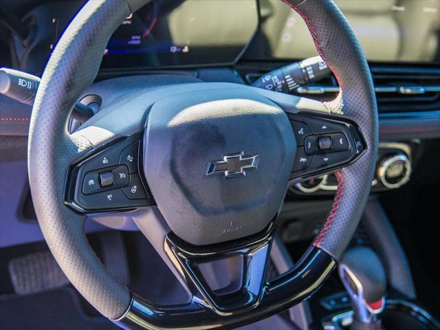 2025 Chevrolet TrailBlazer FWD RS