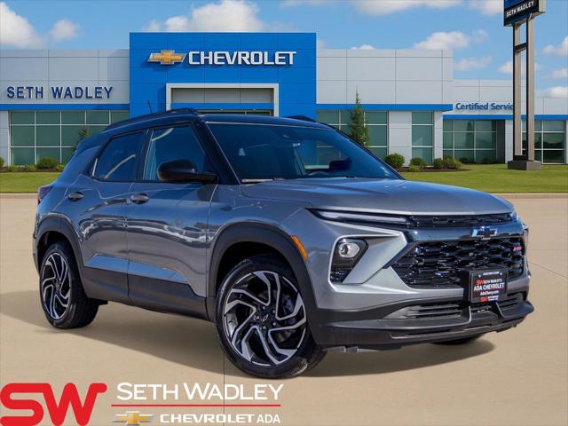 2025 Chevrolet TrailBlazer FWD RS