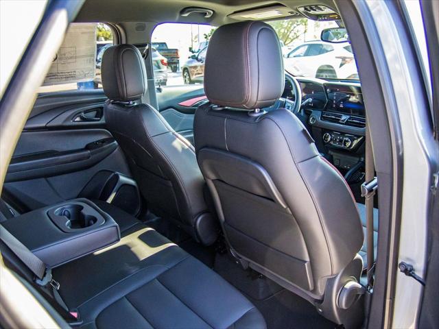 2025 Chevrolet TrailBlazer FWD RS
