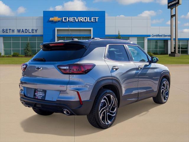 2025 Chevrolet TrailBlazer FWD RS