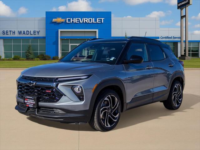 2025 Chevrolet TrailBlazer FWD RS