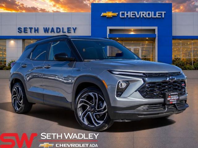 2025 Chevrolet TrailBlazer FWD RS for sale in Ada, OK