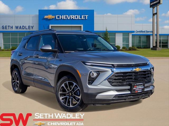 2025 Chevrolet TrailBlazer FWD LT for sale in Ada, OK