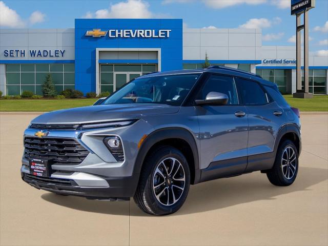 2025 Chevrolet TrailBlazer FWD LT