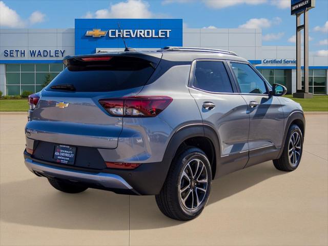 2025 Chevrolet TrailBlazer FWD LT