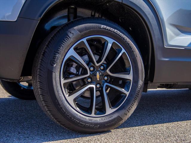 2025 Chevrolet TrailBlazer FWD LT