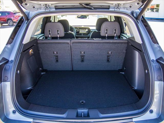 2025 Chevrolet TrailBlazer FWD LT