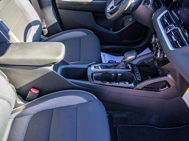 2025 Chevrolet TrailBlazer FWD LT