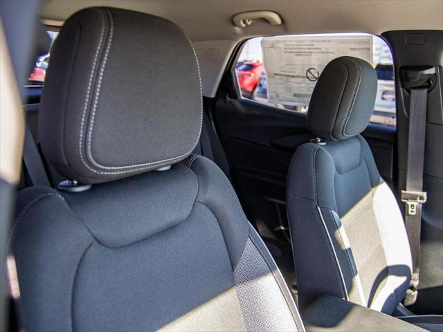 2025 Chevrolet TrailBlazer FWD LT