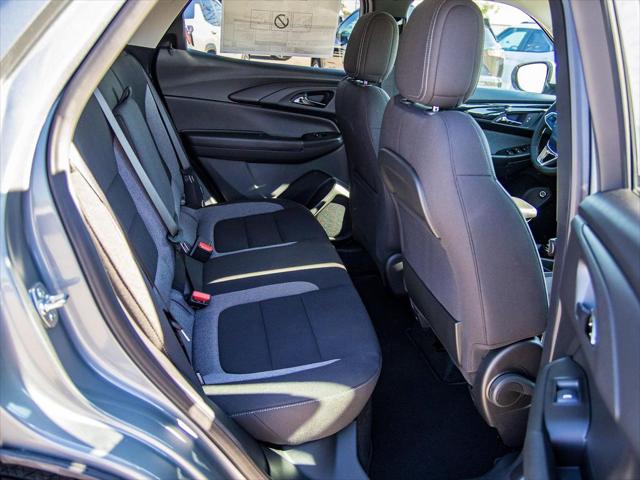 2025 Chevrolet TrailBlazer FWD LT