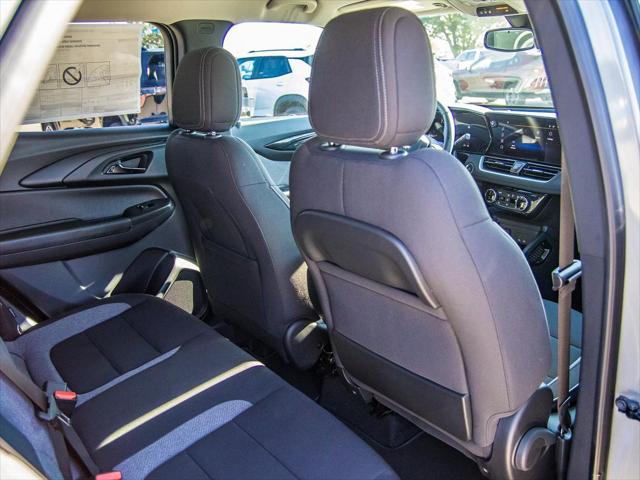 2025 Chevrolet TrailBlazer FWD LT