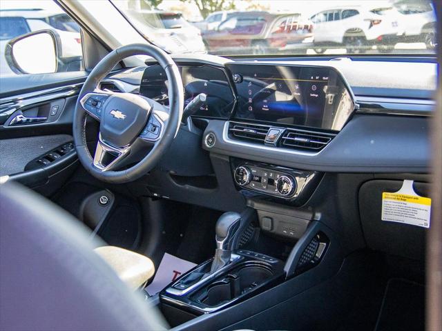 2025 Chevrolet TrailBlazer FWD LT
