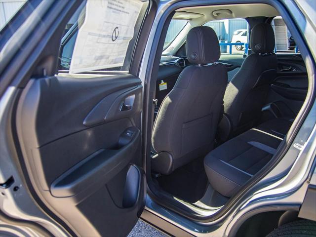2025 Chevrolet TrailBlazer FWD LT