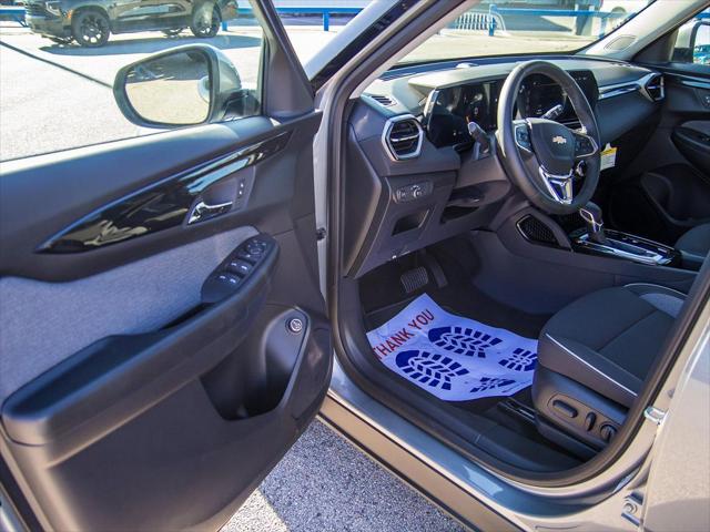 2025 Chevrolet TrailBlazer FWD LT