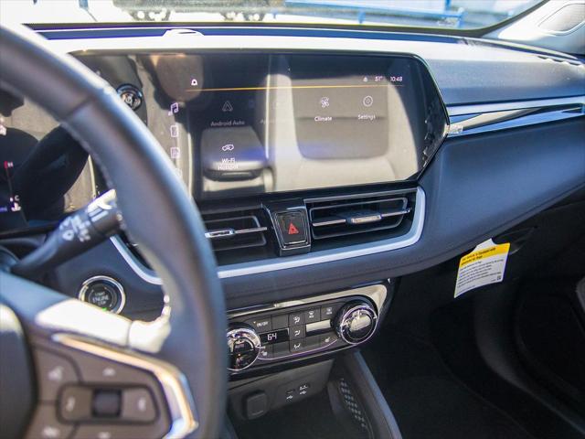 2025 Chevrolet TrailBlazer FWD LT