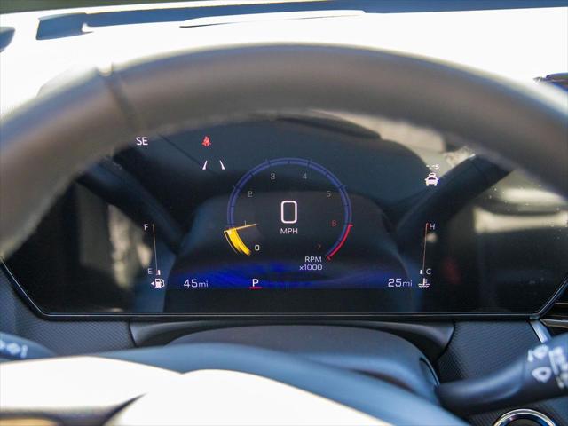 2025 Chevrolet TrailBlazer FWD LT