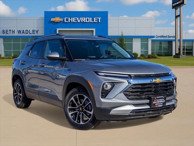 2025 Chevrolet TrailBlazer FWD LT