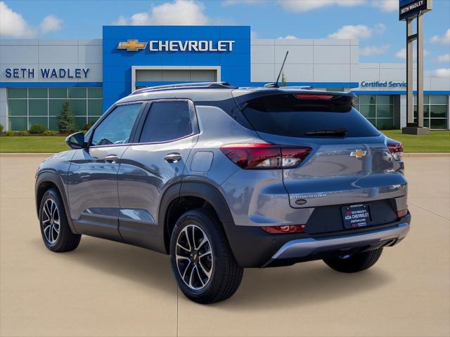 2025 Chevrolet TrailBlazer FWD LT