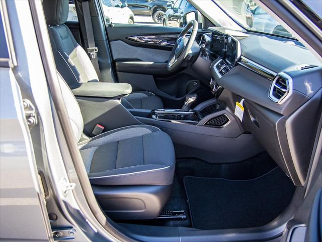 2025 Chevrolet TrailBlazer FWD LT