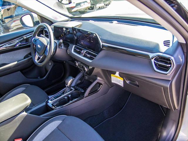 2025 Chevrolet TrailBlazer FWD LT