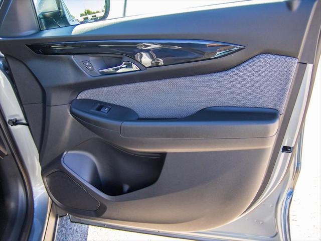 2025 Chevrolet TrailBlazer FWD LT