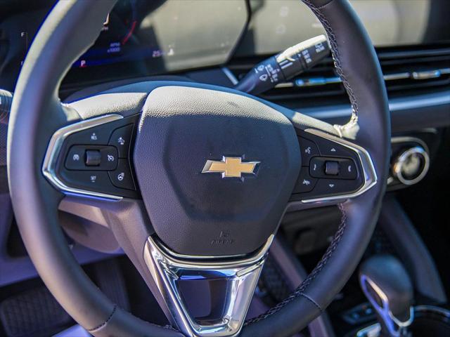 2025 Chevrolet TrailBlazer FWD LT