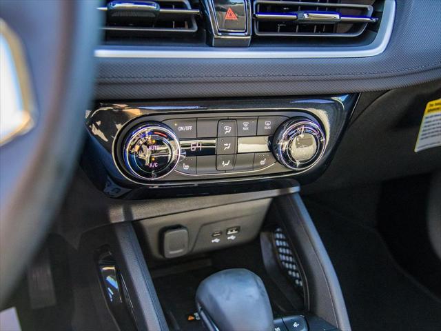 2025 Chevrolet TrailBlazer FWD LT