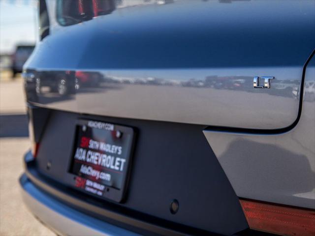 2025 Chevrolet TrailBlazer FWD LT