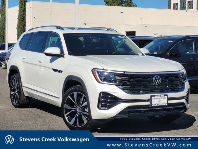 2026 Volkswagen Atlas SEL Premium R-Line for sale in San Jose, CA