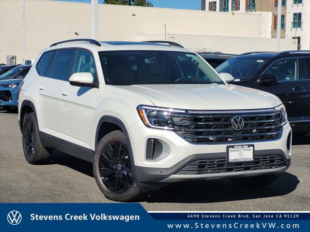 2026 Volkswagen Atlas SE with Technology for sale in San Jose, CA