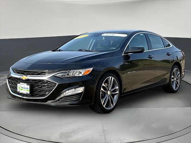2024 Chevrolet Malibu FWD 2LT