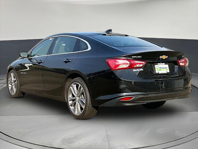 2024 Chevrolet Malibu FWD 2LT