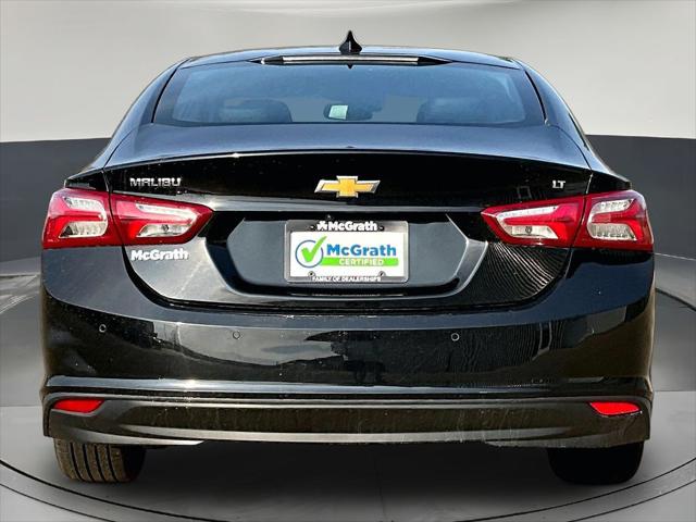 2024 Chevrolet Malibu FWD 2LT