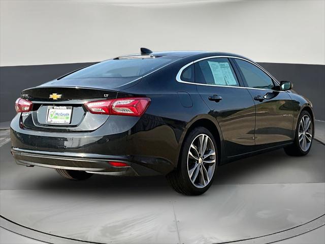 2024 Chevrolet Malibu FWD 2LT