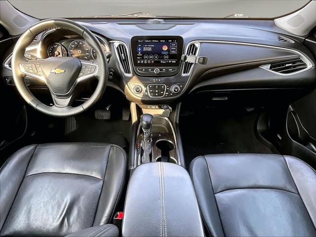 2024 Chevrolet Malibu FWD 2LT