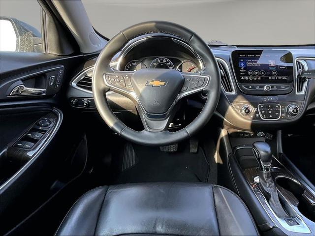 2024 Chevrolet Malibu FWD 2LT