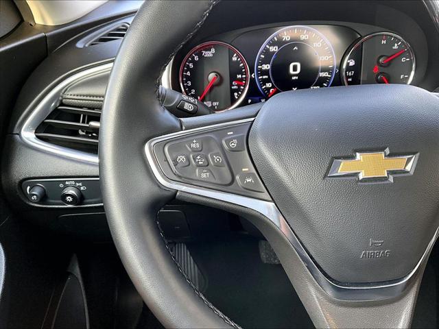 2024 Chevrolet Malibu FWD 2LT