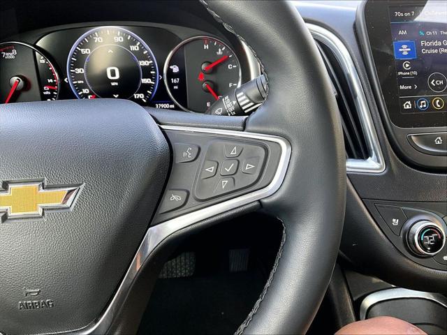 2024 Chevrolet Malibu FWD 2LT