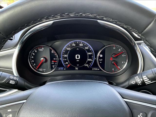 2024 Chevrolet Malibu FWD 2LT
