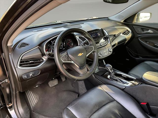 2024 Chevrolet Malibu FWD 2LT