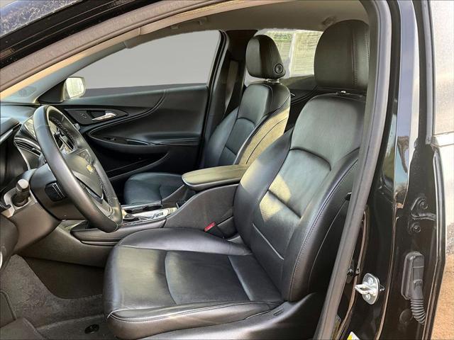 2024 Chevrolet Malibu FWD 2LT