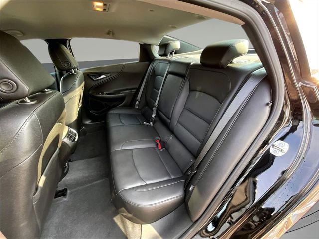 2024 Chevrolet Malibu FWD 2LT