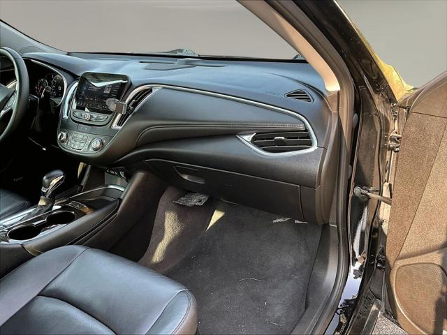 2024 Chevrolet Malibu FWD 2LT